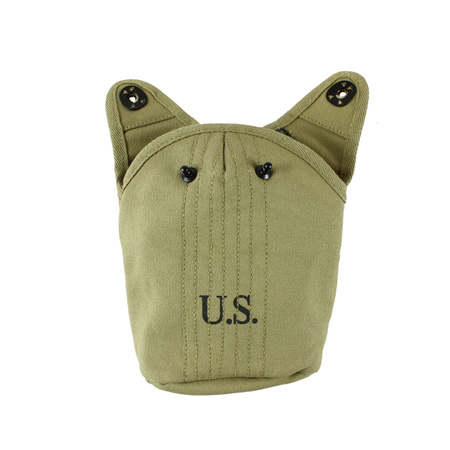 M1941 Canteen Cover, Cavalry/Paratrooper Version - Replica