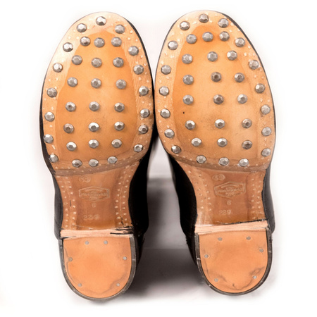 WH/SS Marschstiefel - German late war type marching boots - repro