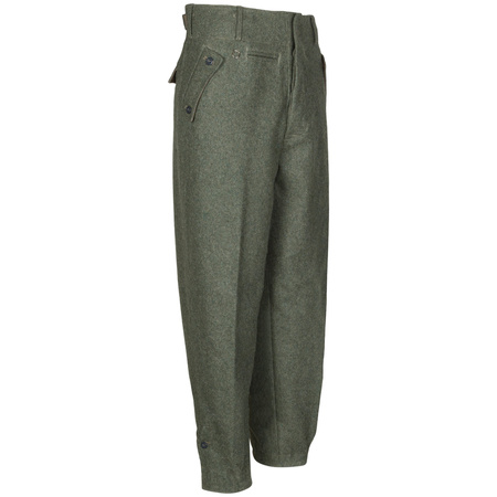 SS Sturmgeschutzhose - Waffen-SS self-propelled artillery trousers - repro