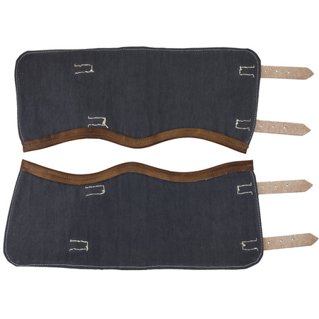 Opinacze LW wczesno wojenne, brezentowe - replika Fredericci