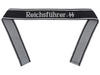 "Reichsführer SS" BeVo cuff title - repro