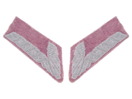M1936 Chaplain collar tabs - universal for all religions - repro