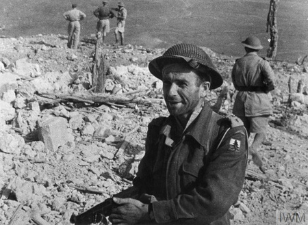 3rd Rifle Division "Christmas Tree" sleeve patch - officer's - repro