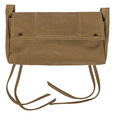 A-frame bag - olive - repro