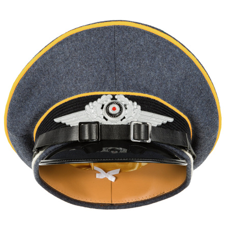 EREL LW Schirmmütze - Luftwaffe flying troops visor cap - repro