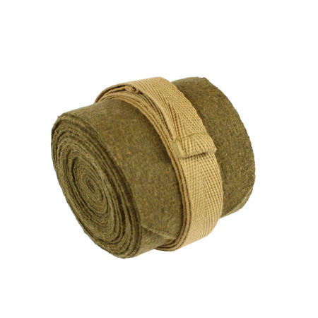 Owijacze brytyjskie wełniane Service Dress M1907 - replica