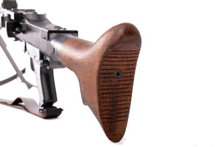 Denix 9317, Maschinengewehr 34 - karabin maszynowy MG 34 z celownikiem i pasem nośnym  - replika