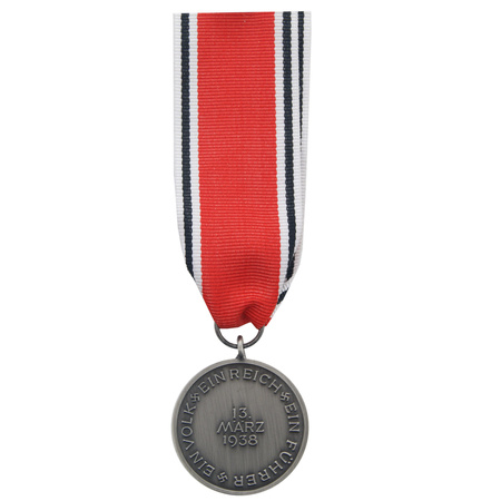 Medal za Anschluss Austrii - replika