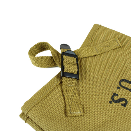 U. S. M-1910 shovel carrier - repro