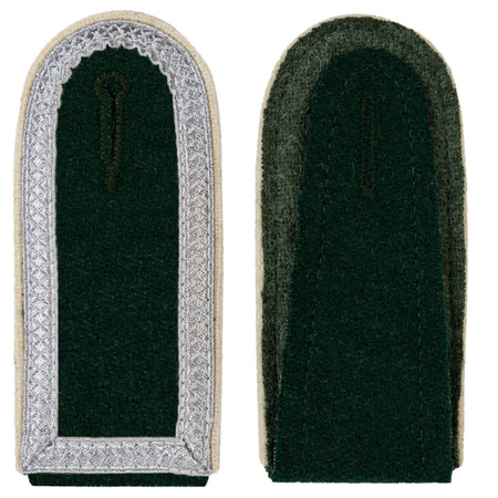 Wehrmacht Heer M36 senior NCO shoulder boards - infantry