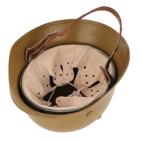 Hełm Stahlhelm M40, piaskowy (DAK) - replika