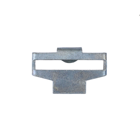 Steel hook for German main belt - replica