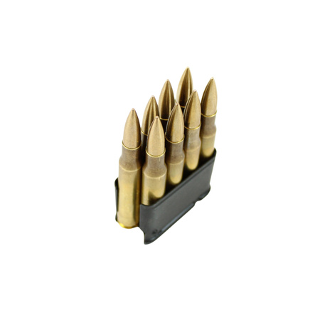 Garand, Ładownik - powojenny