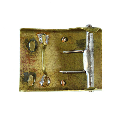 M95 Prussia belt buckle - repro