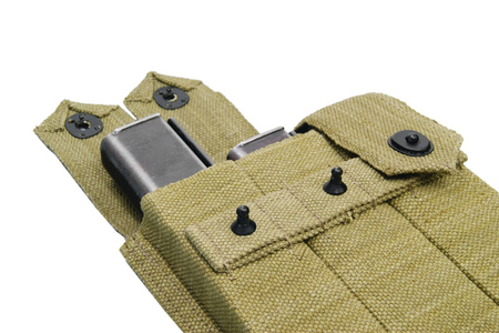 Thompson magazine pouch - for 3 magazines