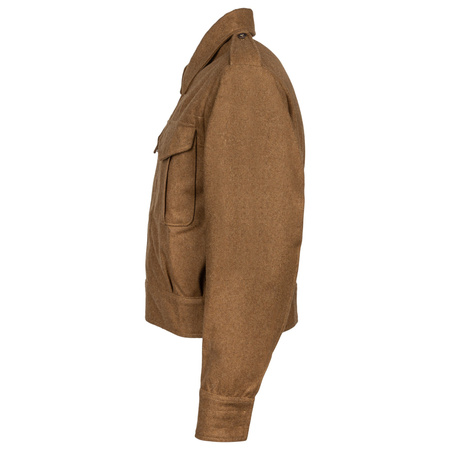 Brytyjska bluza mundurowa systemu Battledress P37 - replika