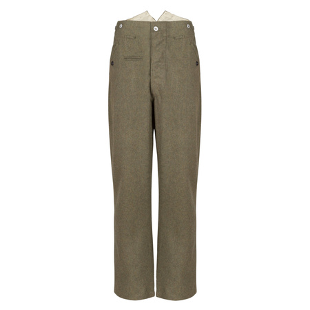 M40 Feldhose - WH/SS field trousers - repro