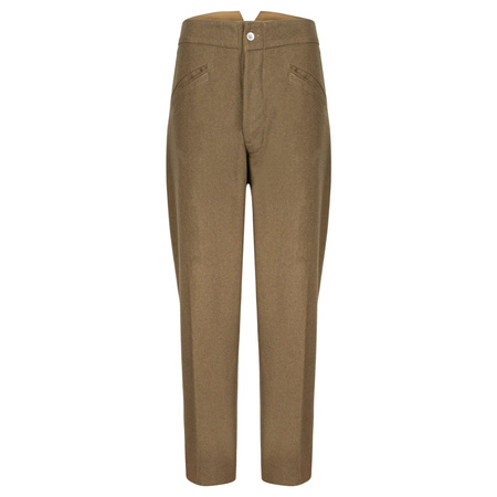 M1936 Polish field trousers - woolen - repro