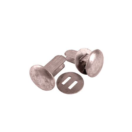 German M35, M40, M42 helmet liner rivets - repro