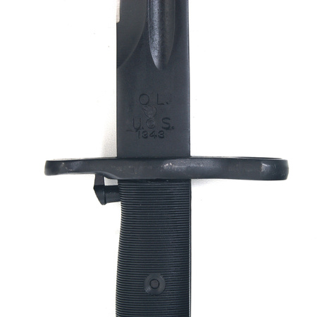 U. S. M1 bayonet with M7 scabbard - repro