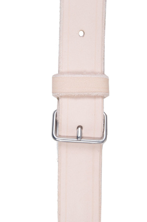 Extra-long shoulder strap for Polish M1936 officer belt - undyed