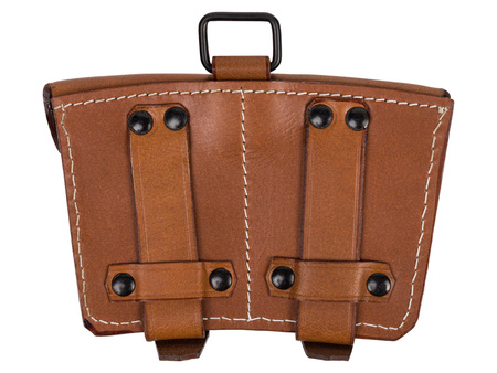 Mosin-Nagant  two-chamber ammo pouch