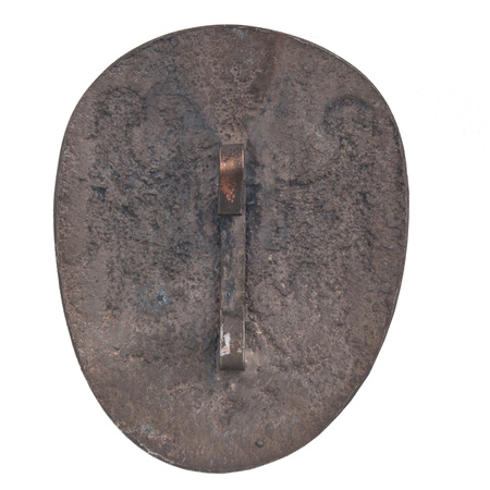Haller's Army eagle, shield type - repro