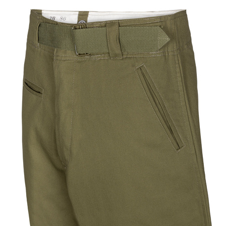 Tropen Stiefelhose M40, tropica officerl breeches