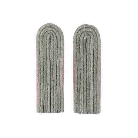 WH Officer shoulder boards - armoured