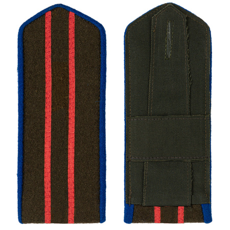 M1943 cavalry field shoulder boards - high officers - repro