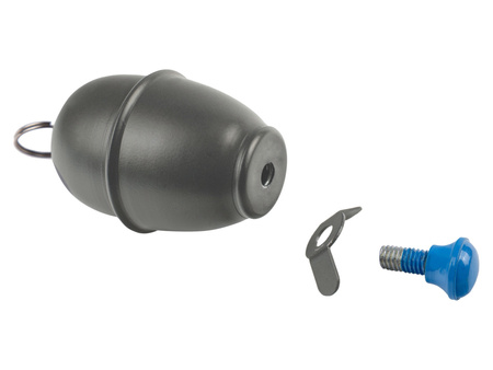 M39 Eierhandgranate - egg type grenade - reproduction