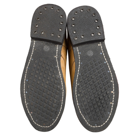 Buckle Boots M43, trzewiki z opinaczem - replika eko