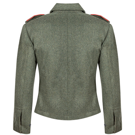 WH Sturmgeschutzbluse, self-propelled artillery tunic - repro