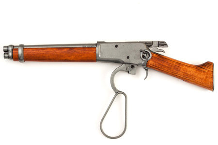 MARE´S LEG RIFLE, USA 1892 non-firing replica - repro