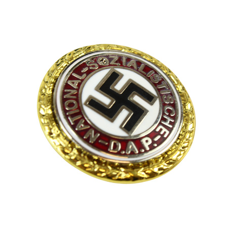 Odznaka Złota Partii NSDAP - replika