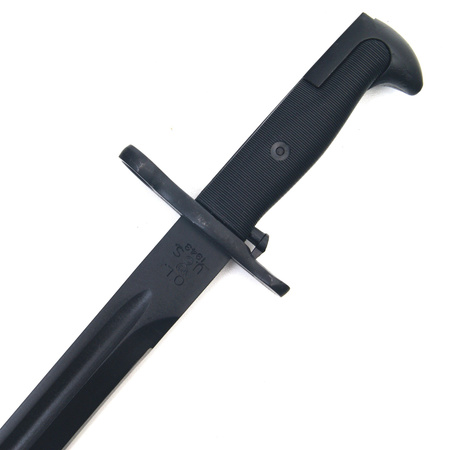 U. S. M1 bayonet with M7 scabbard - repro