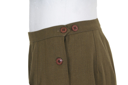 WAC Woolen Trousers - repro