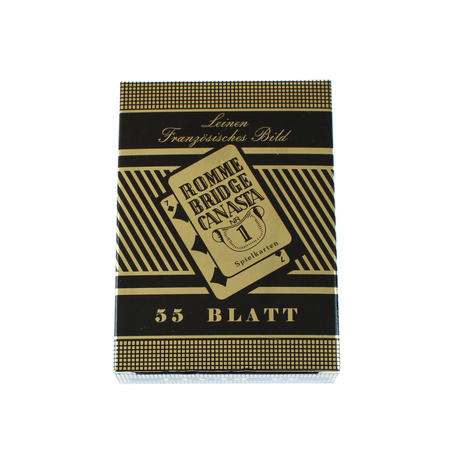 German Playing Cards, Helmet Variant - replica