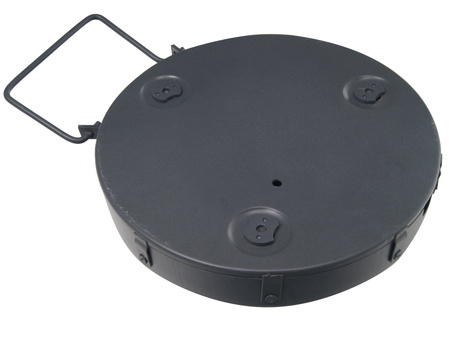 Tellermine T. Mi. 35 - anti-tank german mine - steel reproduction