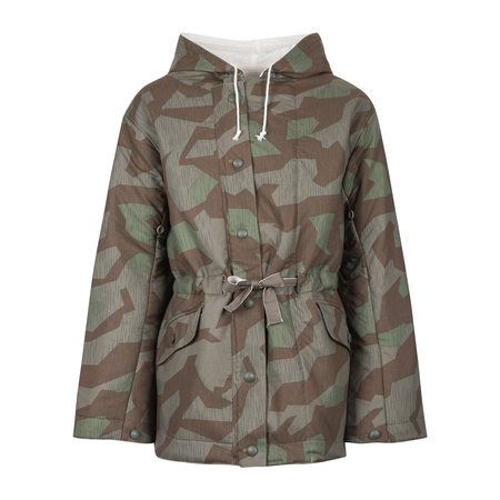 Wendejacke Splittertarn, splinter camo winter jacket 