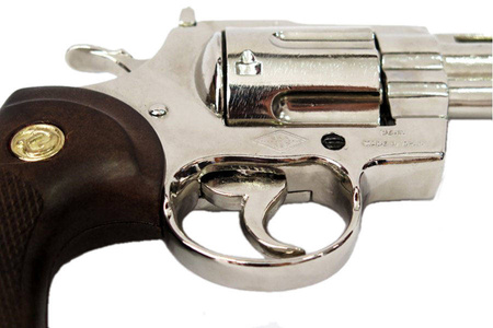 Denix 6304, Phyton Magnum 6" non-firing replica.