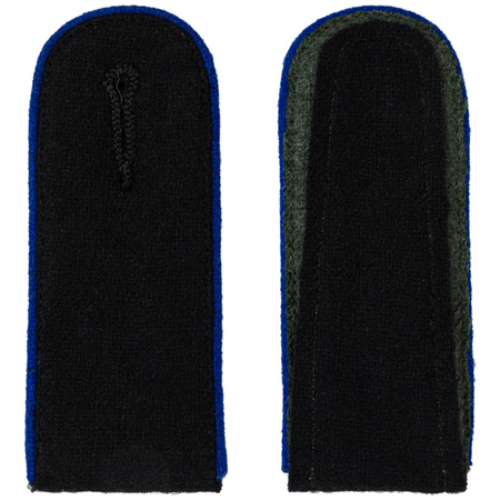 Waffen-SS enlisted shoulder boards - medical