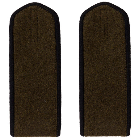 M1943 technician field shoulder boards - repro