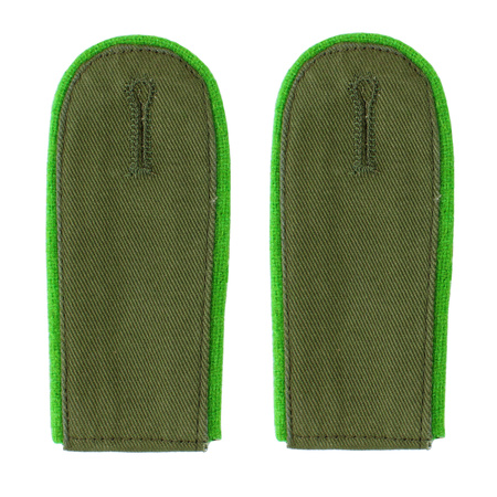 M40 DAK shoulder boards - grenadier troops