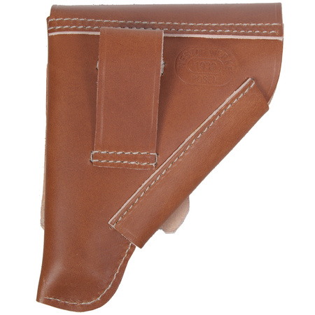 Walther PPK holster - brown - repro