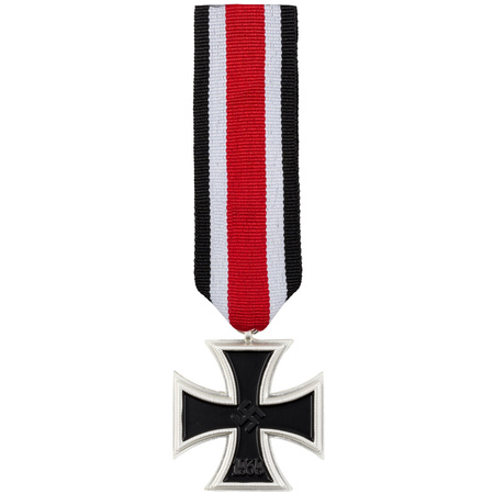 Iron Cross 2nd Class 1939 with ribbon - repro