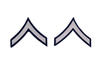 Private First Class insignia - repro