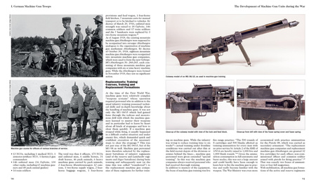 German Machine Guns