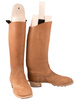 Reiterstiefle - German cavalry boots, undyed - Fredericci