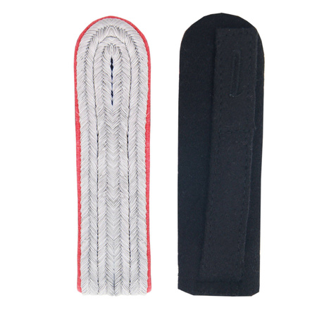 SS officer shoulder boards - armoured